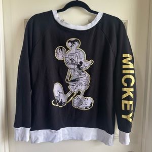 Vintage Mickey Mouse Sweatshirt